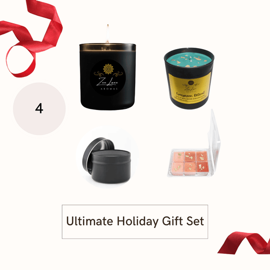 Limited Edition - Ultimate Candle Luxe Experience